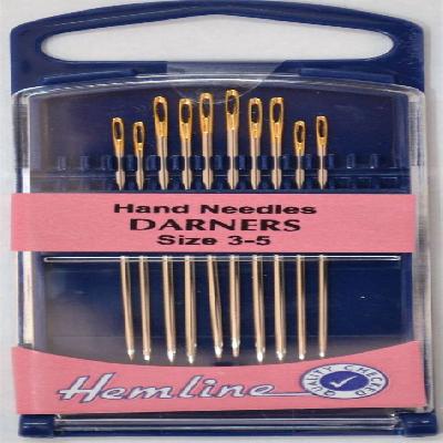 Bell Darners 3.5"